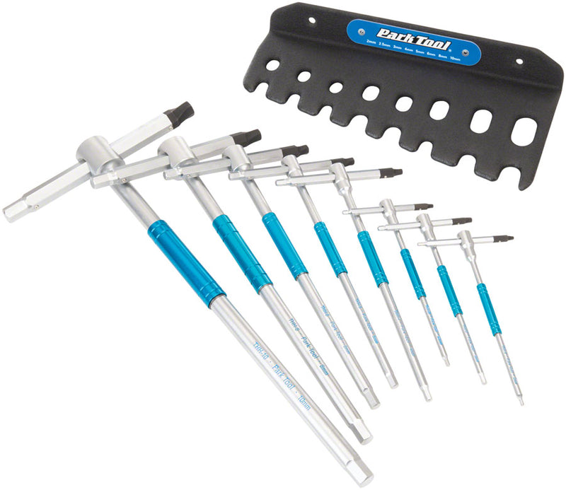 Load image into Gallery viewer, Park-Tool-Sliding-T-Handle-Hex-Wrench-Set-THH-1-Hex-Wrenches-TL7105