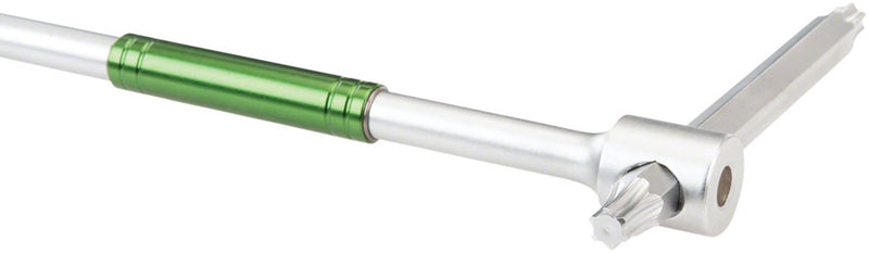 Load image into Gallery viewer, Park Tool THT-1 Sliding T-Handle Star-Shaped Torx Wrench Set