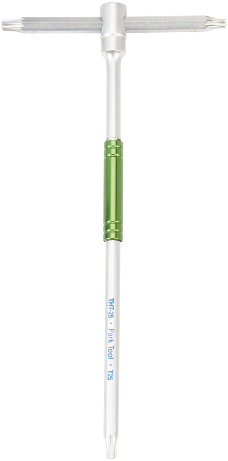 Load image into Gallery viewer, Park-Tool-THT-Sliding-T-Handle-Torx-Compatible-Wrench-Torx-Wrenches-TL7131