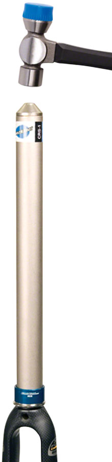 Load image into Gallery viewer, Park Tool CRS-1 Crown Race Setter For 1 and 1-1/8 Headsets Includes Inserts