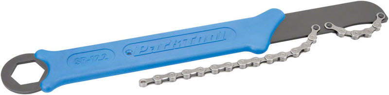 Load image into Gallery viewer, Park-Tool-12sp-Sprocket-Remover-Chain-Whip-Cassette-and-Freewheel-Tools-TL7149