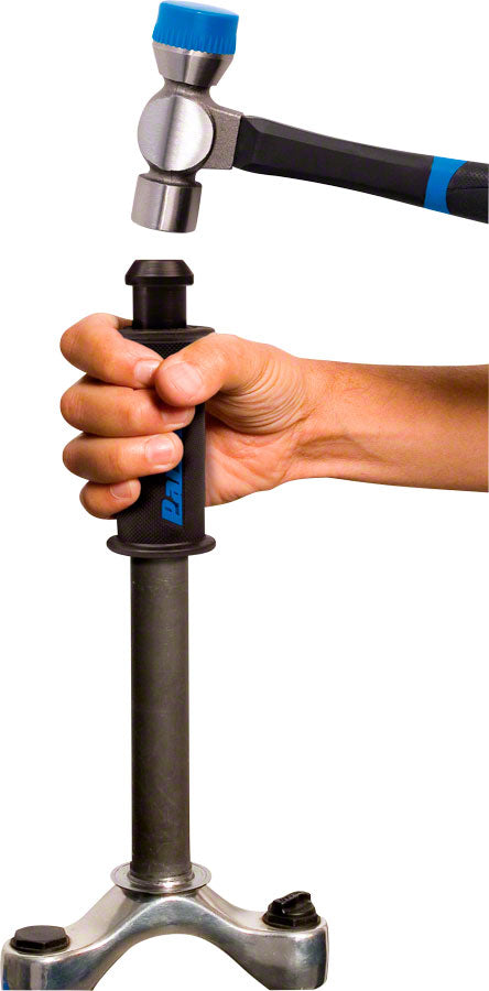 Load image into Gallery viewer, Park Tool TNS-4 Threadless Nut Setter for 1" and 1-1/8"