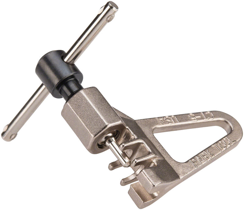 Load image into Gallery viewer, Park Tool CT-5 Compact Chain Tool 60 x 55 x 15mm 1/8" 5-12 Speed