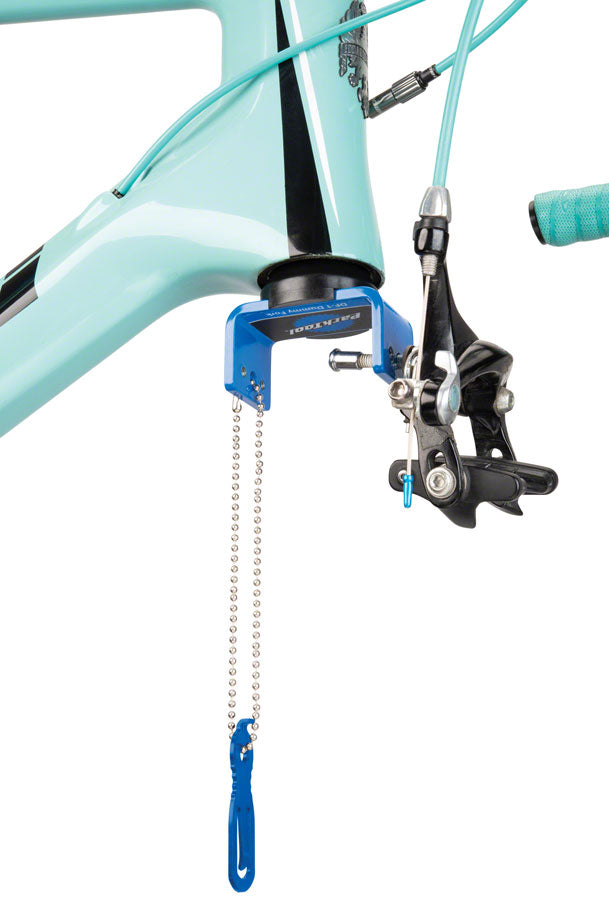 Load image into Gallery viewer, Park DF-1 Dummy Fork Nickel Plated And Powder Coated For Long Life