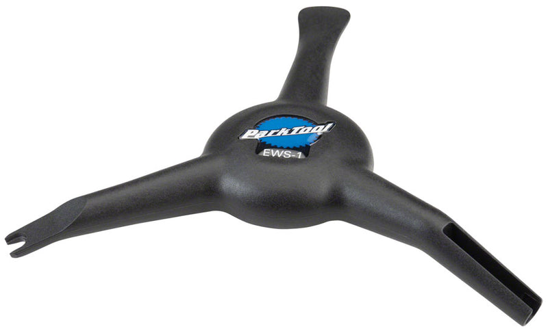 Load image into Gallery viewer, Park EWS-1 Electronic Shift 3-Way Tool Nickel Plated 4140 Chromoly Steel