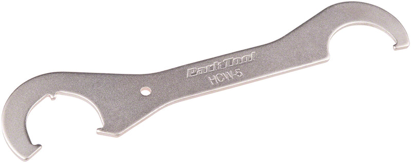 Load image into Gallery viewer, Park Tool HCW-5 Double-Ended Bottom Bracket Lockring Spanner Bike Bicycle