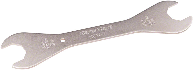 Load image into Gallery viewer, Park Tool HCW-7 Double Sided Headset Wrench 30.0mm and 32.0mm Bike Bicycle