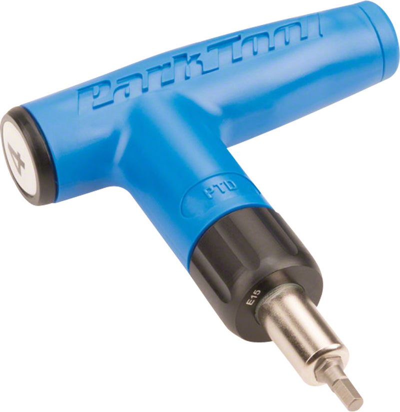 Load image into Gallery viewer, Park Tool PTD-4 Preset Torque Driver 4NM Shop Quality 1/4" Drive Magnetic Socket