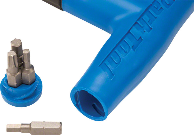 Load image into Gallery viewer, Park Tool PTD-4 Preset Torque Driver 4NM Shop Quality 1/4" Drive Magnetic Socket