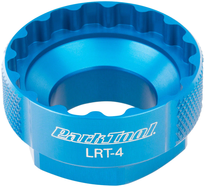 Load image into Gallery viewer, Park Tool LRT-4 Shimano Direct Mount Direct Mount Lockring Tool 16 Notch 41mm