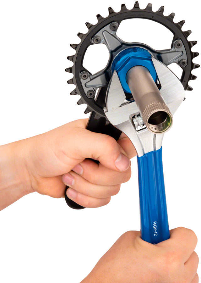 Load image into Gallery viewer, Park Tool LRT-4 Shimano Direct Mount Direct Mount Lockring Tool 16 Notch 41mm