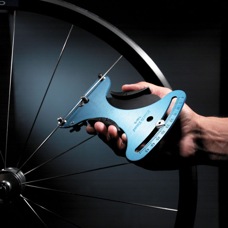 Load image into Gallery viewer, Park Tool TM-1 Spoke Tension Meter Reliable and Accurate Tension Measuring