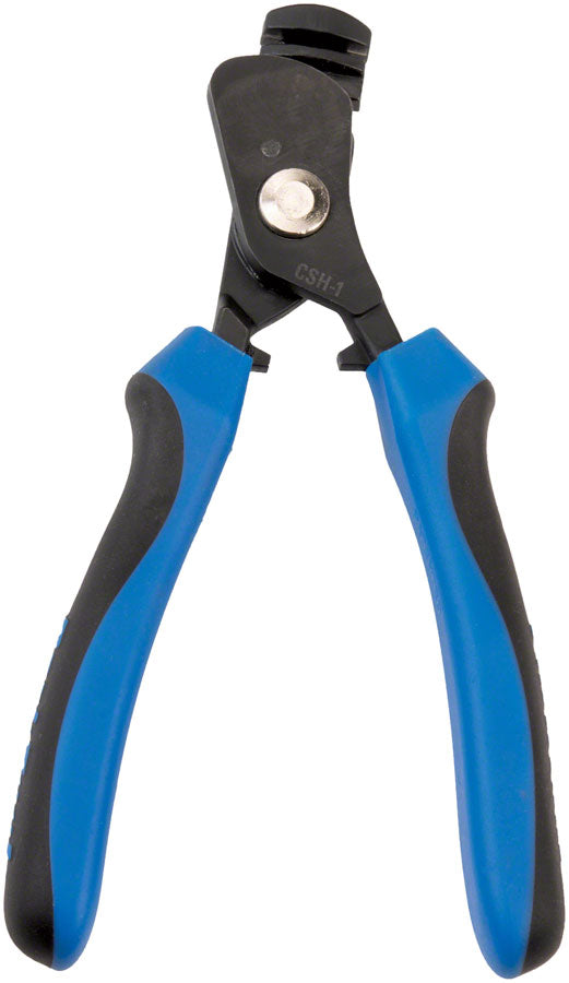 Load image into Gallery viewer, Park Tool CSH-1 Clamping Spoke Holder Forged Heat-Treated Steel