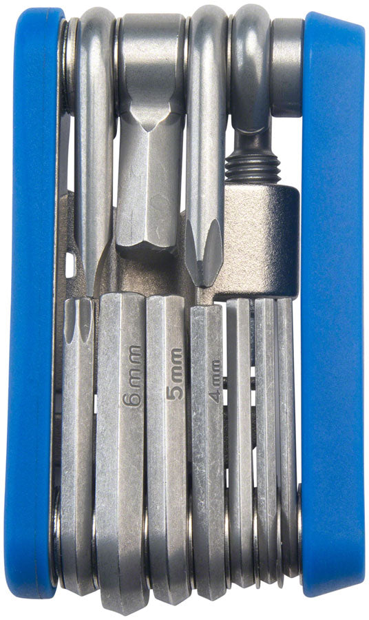 Load image into Gallery viewer, Park Tool MTB-5 Rescue Tool Slim, Tough Folding Multi-Tool