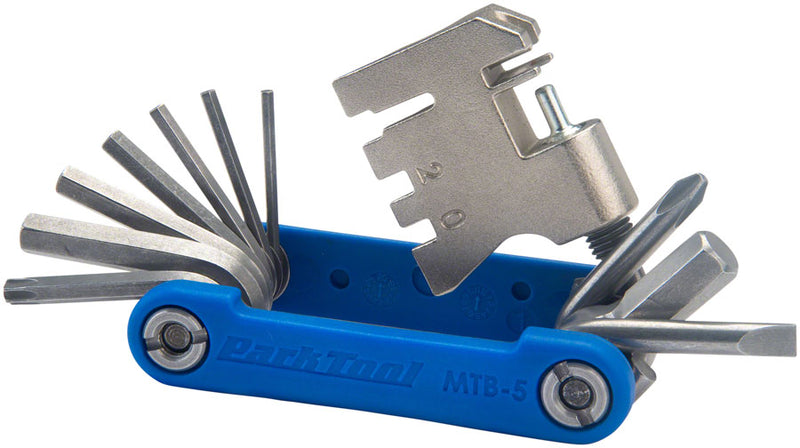 Load image into Gallery viewer, Park-Tool-Rescue-Tool-MTB-5-Bike-Multi-Tools-MTTL0089