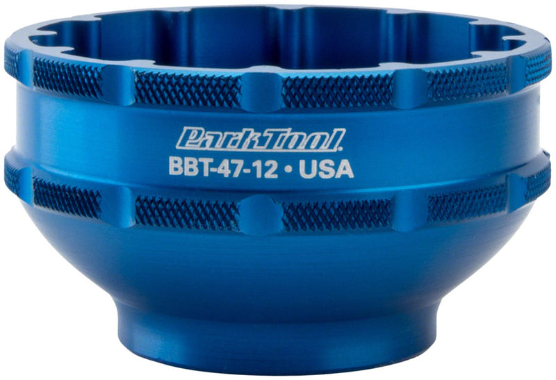Load image into Gallery viewer, Park Tool BBT-47-12 Bottom Bracket Tool Enduro BBRight Torqtite