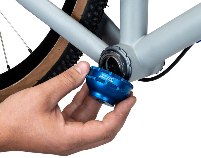 Load image into Gallery viewer, Park Tool BBT-47-12 Bottom Bracket Tool Enduro BBRight Torqtite