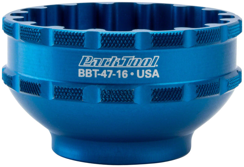 Load image into Gallery viewer, Park Tool BBT-47-16 Bottom Bracket Tool CeramicSpeed T47/86