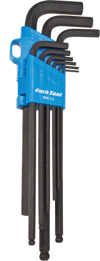 Load image into Gallery viewer, Park-Tool-Professional-L-Shaped-Hex-Wrench-Set-HXS-1.2-Hex-Wrenches-TL7472
