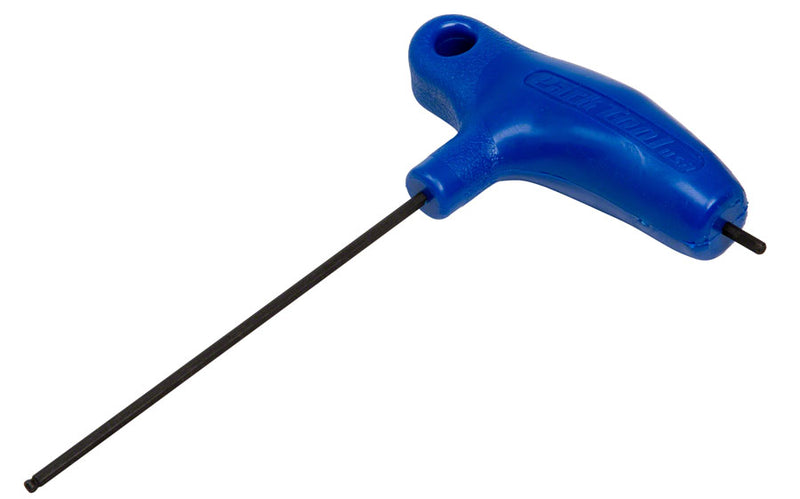 Load image into Gallery viewer, Park Tool PH-2.5 P-Handled 2.5mm Hex Wrench Shop Quality Bicycle Tools