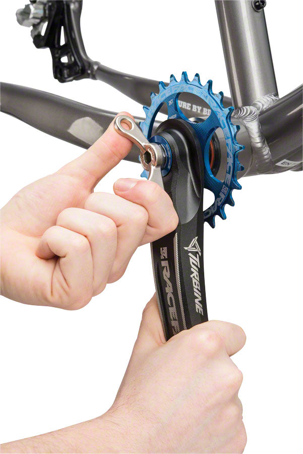 Load image into Gallery viewer, Park Tool BBT-16 Self-Extracting Crank Cap Tool For Use With SRAM And RaceFace