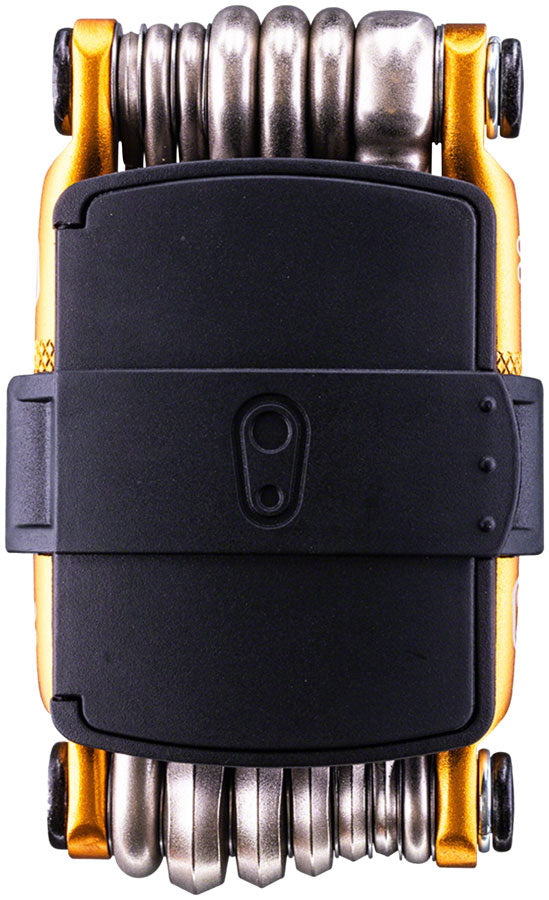 Load image into Gallery viewer, Crank Brothers Multi 20 Tool - Gold Chain Tool: 8/9/10/11/12 Speed Compatible