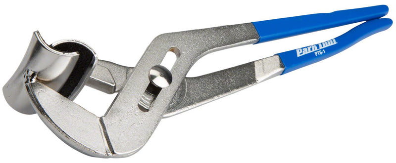 Load image into Gallery viewer, Park Tool Pts-1 Tire Seater Adjustable Chrome Plated With Vinyl Coated Handles