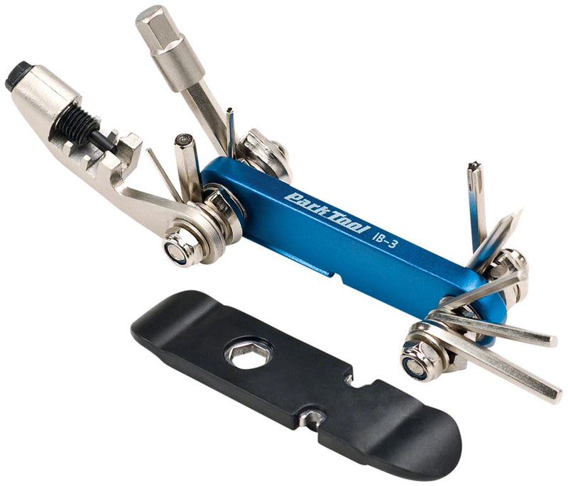 Load image into Gallery viewer, Park Tool IB-3C I-Beam Mini Folding Multi-Tool Compact and Lightweight