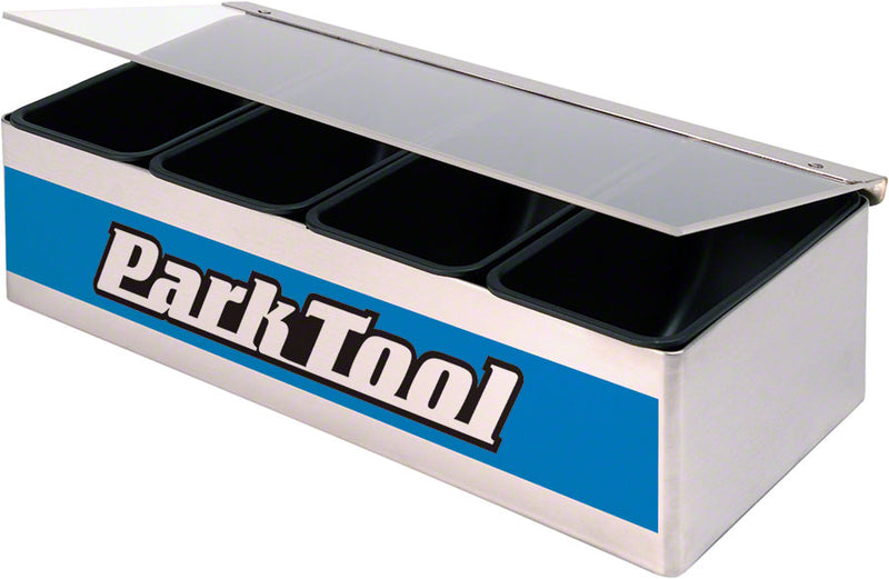 Load image into Gallery viewer, Park-Tool-JH-1-Bench-Top-Box-Small-Parts-Holder-Shop-Supply-TL8296