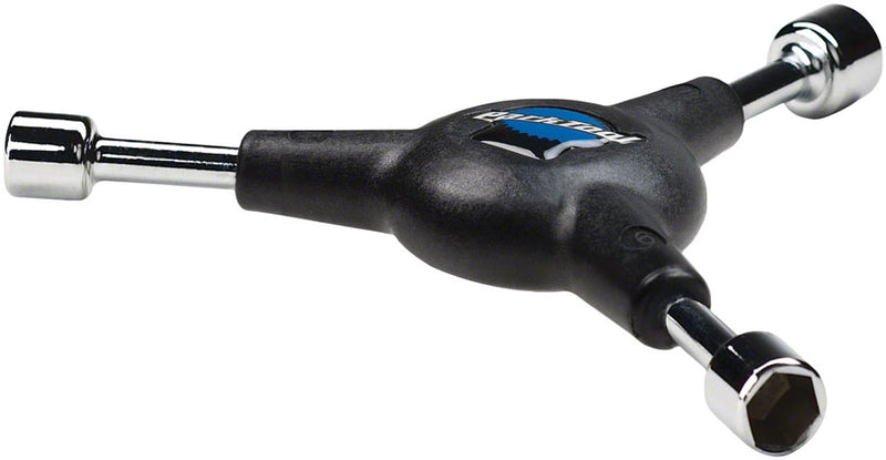 Load image into Gallery viewer, Park Tool ST-3C Three Way Socket Wrench 8, 9, 10mm Socket Drivers Bike Tool
