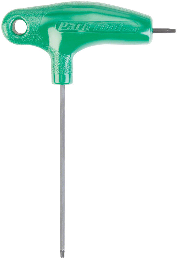 Load image into Gallery viewer, Park Tool PH-T10 Star-Shaped Offset Nylon P-Handle Industrial Steel Torx Wrench