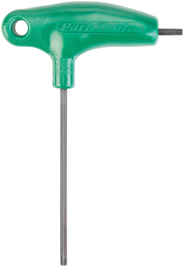 Load image into Gallery viewer, Park Tool PH-T20 Star-Shaped Offset Nylon P-Handle Industrial Steel Torx Wrench