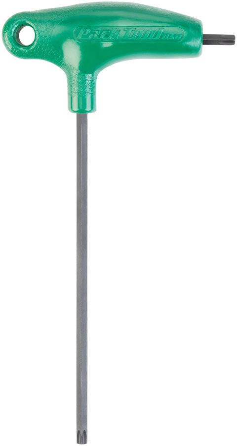Load image into Gallery viewer, Park Tool PH-T30 Star-Shaped Offset Nylon P-Handle Industrial Steel Torx Wrench