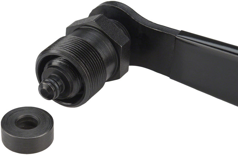 Load image into Gallery viewer, Park Tool CCP-44C Crank Arm Puller for Splined Spindle Cranks Steel Black
