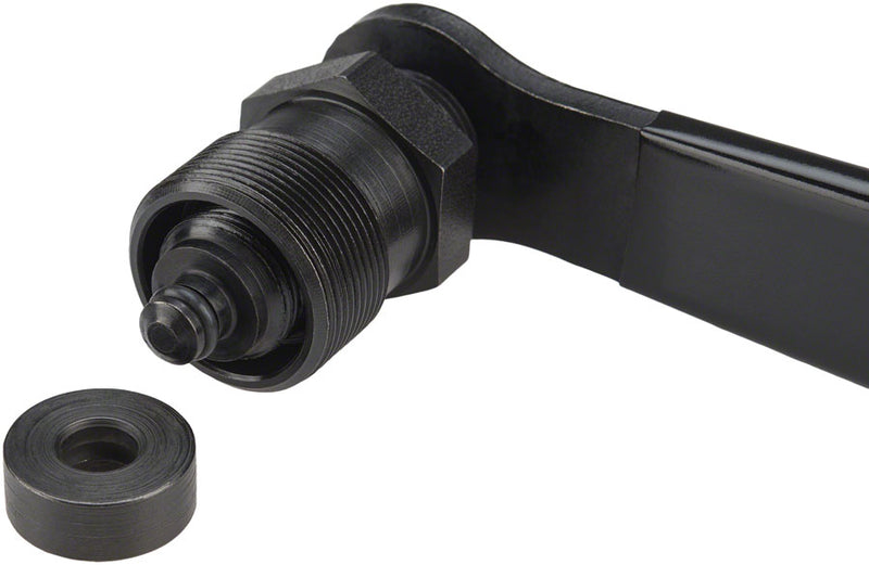 Load image into Gallery viewer, Park Tool CCP-44C Crank Arm Puller for Splined Spindle Cranks Steel Black