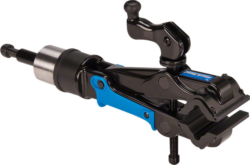 Load image into Gallery viewer, Park Tool 100-3D Micro-Adjust Narrow Jaw Repair Stand Clamps Professional Bike Maintenance Tool Set