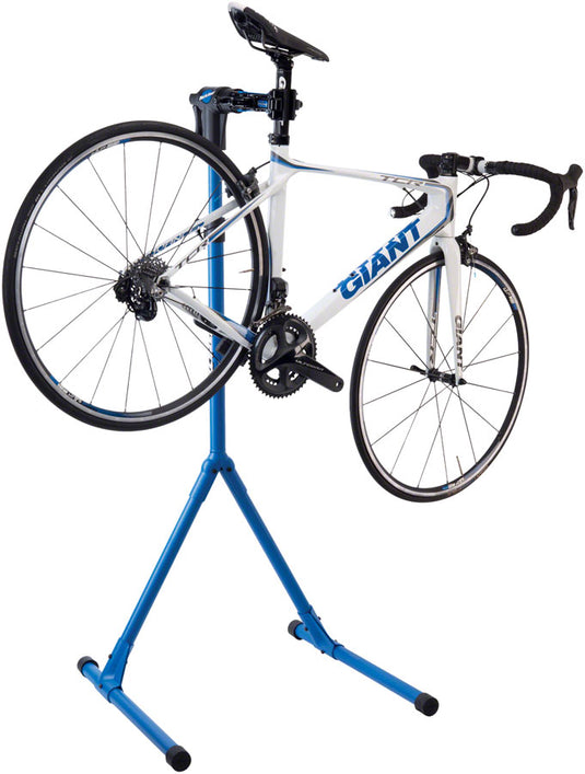 Park Tool PCS-4-2 Folding Repair Stand with 100-5D Micro Clamp Single Bike