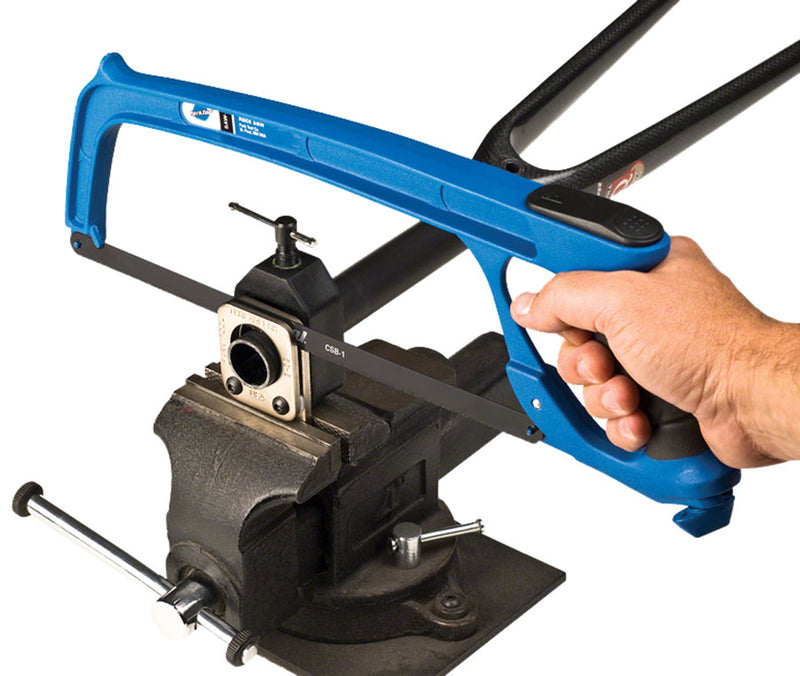 Load image into Gallery viewer, Park Tool CSB-1 12" Carbon Cutting Tungsten Steel Saw Blade Fits Park SAW-1