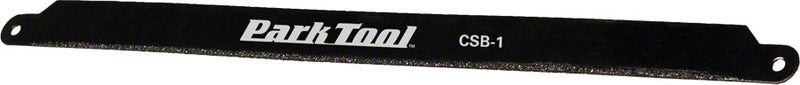 Load image into Gallery viewer, Pack of 2 Park Tool CSB-1 12" Carbon Cutting Tungsten Steel Saw Blade