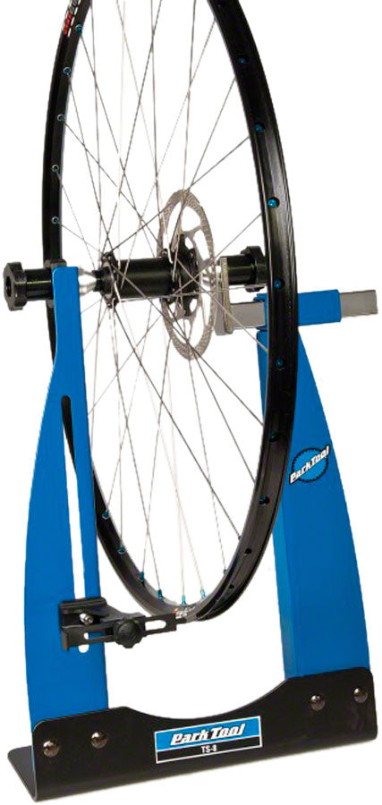 Load image into Gallery viewer, Park Tool TS-TA Thru Axle Adaptors to Adapt Park Tool Truing Stands