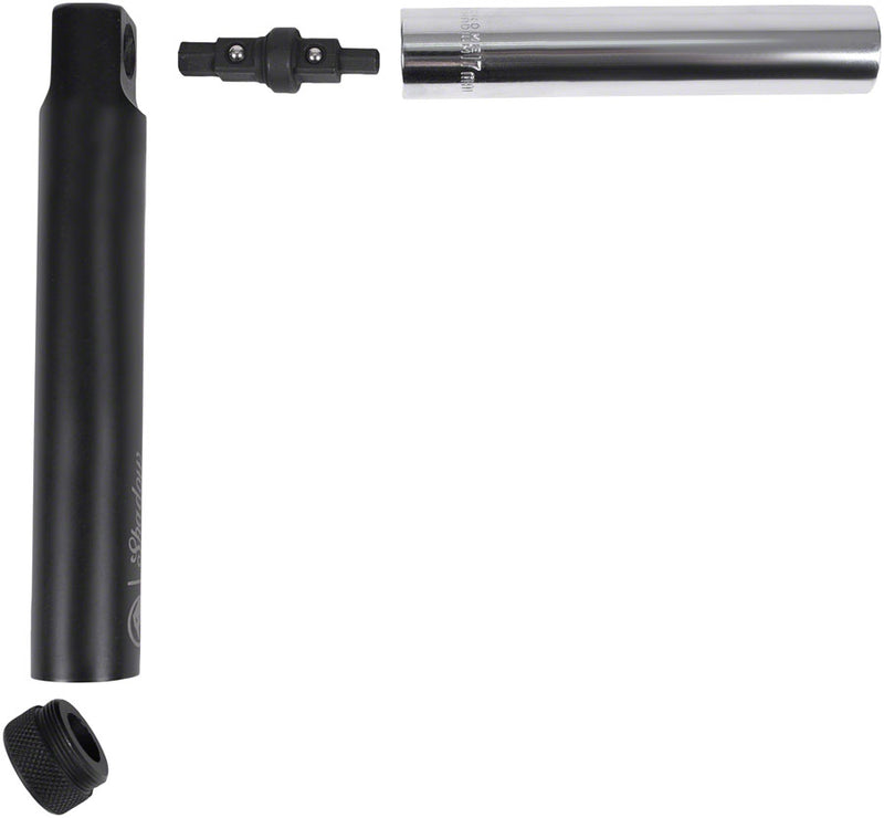 Load image into Gallery viewer, The Shadow Conspiracy Mini Tool - Black