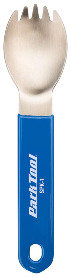 Load image into Gallery viewer, Park Tool SPK-1 Stainless Steel Spork Made of 316 Food Grade Stainless Steel