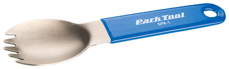 Load image into Gallery viewer, Park-Tool-SPK-1-Stainless-Steel-Spork-Kitchen-Essentials-TL8711