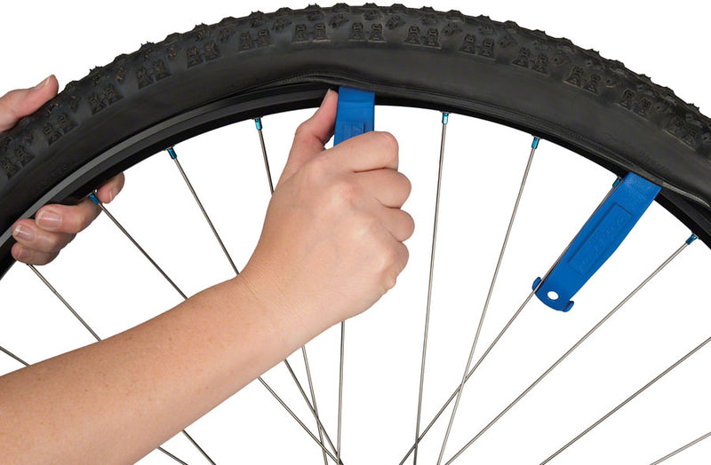 Load image into Gallery viewer, Park Tool TL-4.2 Tire Lever Set (2 Snap-together Tire Levers)