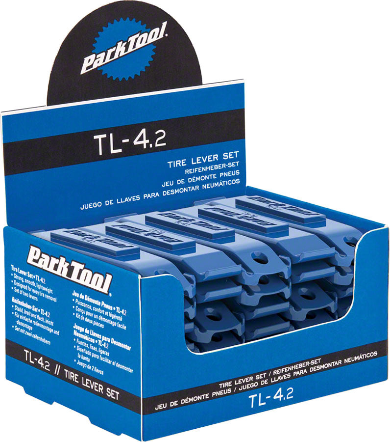 Load image into Gallery viewer, Park-Tool-Tire-Levers-TL-4.2-Tire-Levers-TL8787