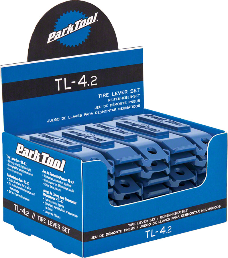 Load image into Gallery viewer, Park-Tool-Tire-Levers-TL-4.2-Tire-Levers-TL8787
