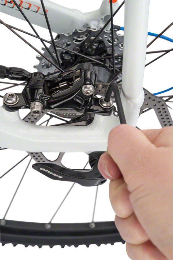 Load image into Gallery viewer, Park Tool TWS-1 L-Shaped Torx Compatible Wrench Set with Holder