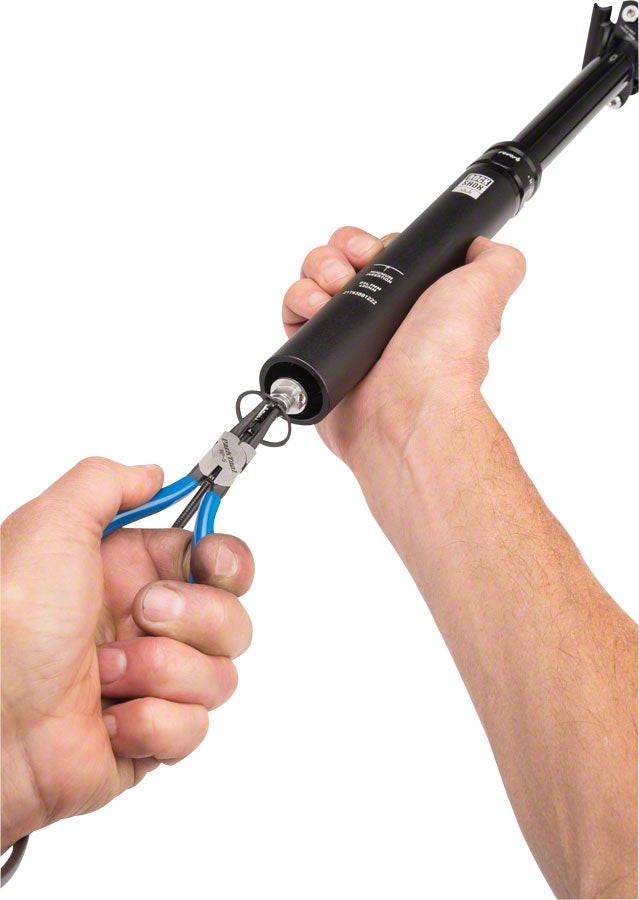 Load image into Gallery viewer, Park Tool RP-5 1.7mm Internal Snap Ring Pliers