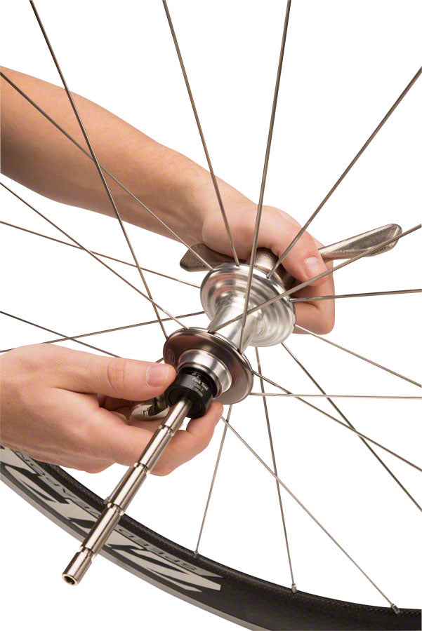 Load image into Gallery viewer, Park Tool HBP-1 Hub Bearing Press Set Works With Over 20 DIfferent Bearing Sizes