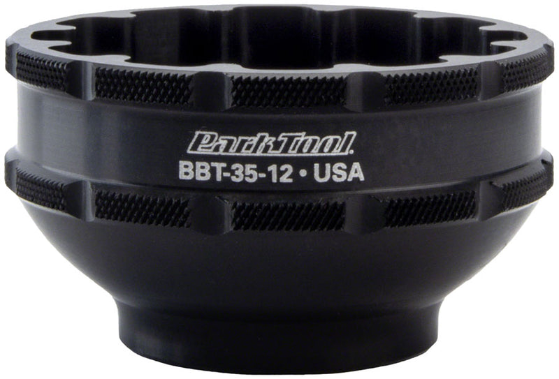 Load image into Gallery viewer, Park Tool BBT-35-12 Bottom Bracket Tool CNC-Machined Aluminum Tool